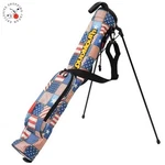 Loudmouth Golf Sunday Stand Bag Pencil Club Case 4.5 X 47" 2025 Vintage American. Fixed Price $149.00.