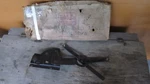 Nos 1952-1954 Ford Window Regulator Rear Left Door BA-7030307A. Fixed Price $69.99.