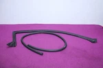 15-23 Ford Mustang Gt Front Right Passenger Rubber Seal Weatherstrip Set Oem. Fixed Price $99.99.