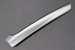 8H0853266 Audi A4 Convertible Aluminium Trim Panel For The A-pillar -105-. Fixed Price $367.12.