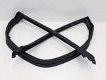 2003-2012 Mercedes R230 SL500 Front Windshield Weatherstrip Rubber Seal Oem. Fixed Price $89.00.