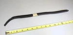 Nos 1966 Chevy Caprice Sport Coupe Lh Vertical Quarter Window Glass Seal. Fixed Price $10.00.