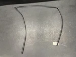 Front Right Door Window Glass Run Channel 2022 Subaru Forester 63527-SJ001 19-23. Fixed Price $55.00.