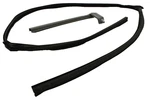 2022-2025 Honda Civic Oem Front Right Door Window Glass Run Channel Seal Guide. Fixed Price $107.99.