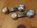 Gm 60S 70S Interior Gold Window Cranks Camaro Chevelle Gto 442 20037509. Fixed Price $28.95.