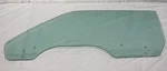 1969 1970 Ford Mustang Fastback Bolt Door Glass Left Driver Side Green Window. Fixed Price $119.00.