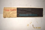 1971 - 77 Vega Nos Gm Door Edge Guards 994071 Pontiac Astre. Fixed Price $18.00.