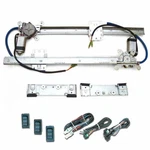 Autoloc AUTPW55033 Flat Power Window Kit #3SW. Fixed Price $399.95.