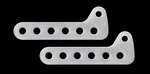 1928-1932 Ford Windshield "shorty" Lock Swing Arms Perfect Chopped Tops. Fixed Price $40.00.