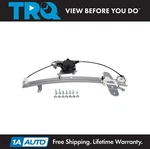Trq Rear Left Window Regulator & Motor For 1998-2011 Lincoln Town Car. Fixed Price $74.95.