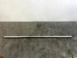 13-19 Cadillac Xts Front Right Rh Pass Side Door Window Belt Outer Molding Oem. Fixed Price $60.00.