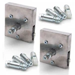 60-87 Chevy Truck Power Window Crank Switch Kit Doors Autoloc AUT9D6AB2 Rat. Fixed Price $199.95.