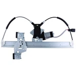 Power Window Regulator W/motor For Pontiac Grand Prix 2004-08 Rear Right 748-267. Fixed Price $49.95.