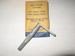 Vent Window Lower Pivot 1955 -56 Plymouth Dodge Desoto Chrysler Mopar Left Side. Fixed Price $27.85.