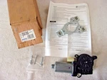 New Nos Genuine Gm Window Regulator Motor Kit #88951568 Impala Ss Grand Prix Gt. Fixed Price $75.00.