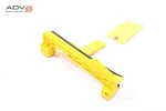 2017-2022 Kia Sportage Rear Left Side Door Window Glass Lower Guide Channel Oem. Fixed Price $22.49.