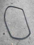 84-91 Bmw E30 Front Windshield Gasket Factory Glass Window Seal Mounting Rubber. Fixed Price $49.95.