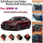 Door Edge Rubber Seal Strips Weather Draft Noise Reduction Kit For Bmw I4. Fixed Price $49.90.