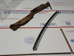 Nos 1972 Ford Torino Quarter Window Glass Bracket D20Z-6529952-A. Fixed Price $160.00.