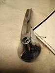 1973 Ford Mustang Inside Door Handle. Fixed Price $27.00.