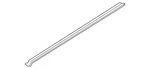 Genuine Hyundai Belt Weather-strip 82241-S1000. Fixed Price $100.93.