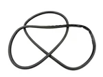 2003-2010 Porsche Cayenne Rear Left Right Door Outer Weather Seal Rubber Oem. Fixed Price $26.69.