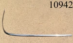 1964 Ford Galaxie Left Driver Rear Window Trim Molding Lh. Fixed Price $110.50.