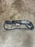2016-2021 RX350 RX450 Left Rear Door Weatherstrip Seal Oem New 678720E070. Fixed Price $60.00.