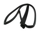 Rh Door Seal Jaguar Xjs Convertible - HHE5300AA. Fixed Price $120.81.