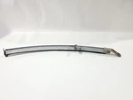 1989 Cadillac Brougham Oem Rear Right Chrome Window Track. Fixed Price $39.00.