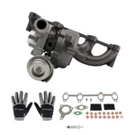 Upgraded Billet Turbo Kit For Vw Beetle Golf Jetta Alh 1.9TDI 1998-2003 2004. Fixed Price $327.49.