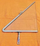 1963 1964 Ford Custom Galaxie 500 Xl Monterey Montclair Orig Lh Door Vent Window. Fixed Price $99.00.