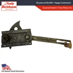 1939-1948 Chrysler Plymouth Dodge 2-DOOR Left Side Window Regulator 945559 Nos.. Fixed Price $191.08.