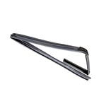 New Oem Mopar Rear Left Door Glass Channel Run 21-25 Dodge Durango 55399171AJ. Fixed Price $62.99.