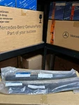 Genuine Mercedes W210 Window Guide Rail Set L+r A2107350125 0225 Oem Nos. Fixed Price $250.00.