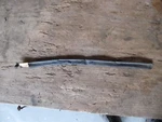 1955-56 Ford Window ? Weatherstrip Seal Nos B5A-7020571-A. Fixed Price $18.99.