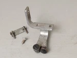 Vw T2 Bus Sliding Door Lower Roller Guide, 68-79, Used Oe German, # 211843410B. Fixed Price $60.00.