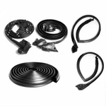 Metro Moulded RKB2003-116 Weatherstrip Kit For 1973-1977 Buick Chevrolet New. Fixed Price $364.04.