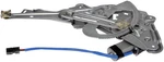 Dorman Rear Right Power Window Motor And Regulator Assembly For 1993 Bmw 525IT. Fixed Price $146.49.