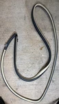 2014-2017 Toyota Camry Rear Right Door Weatherstrip Seal Oem #361. Fixed Price $33.60.