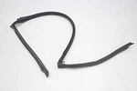 96-02 Bmw E36 Z3 Front Windshield Window Top Seal Gasket Rubber Trim Black Oem. Fixed Price $64.00.