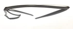 New Oem Rear Left Door Glass Channel Run 83531F2000 For Hyundai Elantra 17-20. Fixed Price $45.95.