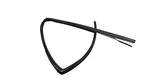 Rear Door Driver Side Window Run Channel Weatherstrip Seal 18-24 Toyota Camry Oe. Fixed Price $37.79.