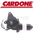 Cardone Reman Front Right Power Window Motor For 1991-1993 Chrysler Imperial Mi. Fixed Price $122.54.