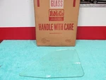 1957-58 Ford Fairlane 500 Convertible Clear Rear Quarter Glass Nos 616. Fixed Price $89.99.