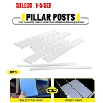For 2018-2023 Chevy Traverse Post Mirror Window Trim B-pillar Cover 6-60X. Fixed Price $174.71.