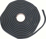 1947-2010 Windshield & Back Glass; Butyl Rubber Sealant Tape; 3/8" Diameter. Fixed Price $22.99.