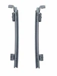 1967 Camaro Firebird Door Window Track, Rear, Pair New Reproduction. Fixed Price $142.95.