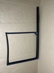 2014-18 Ford Transit Connect Rear Left Sliding Door Window Run Channel Oem. Fixed Price $75.00.