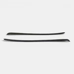 2022-2025 Volkswagen Taos Pillar Windshield Molding Deflector Set 2GG854328A. Fixed Price $132.66.